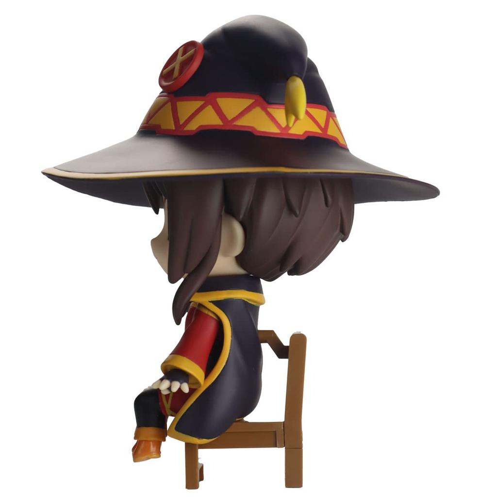 Good Smile Company Nendoroid Movie Blessing on this Wonderful Legend of Crimson Megumin Painted Movable Figure G12629 Swacchao! KonoSuba God's World!