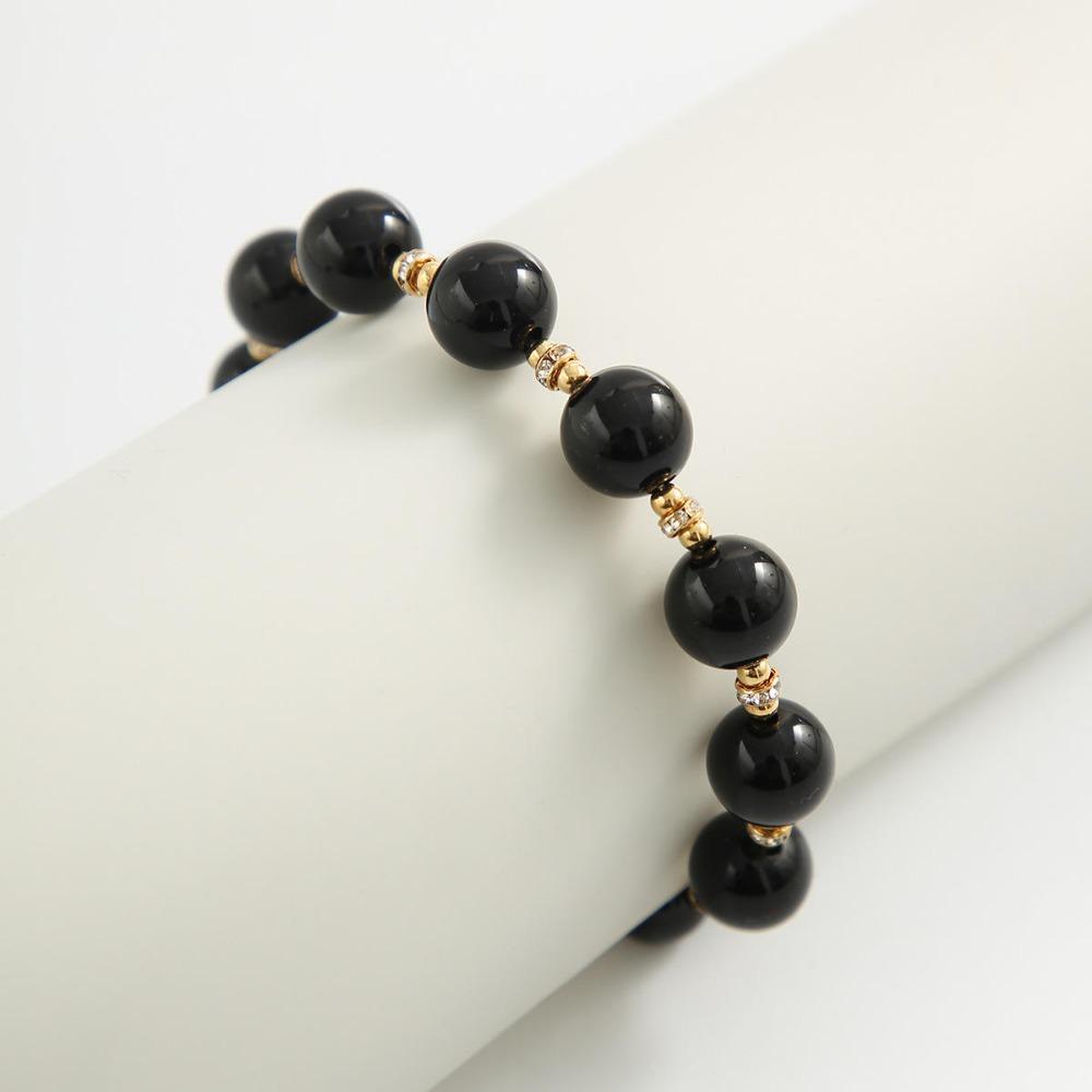 3Pcs Light Luxury Pearl Jewelry Set Clavicle Chain Pearl Beads Necklace  Wedding