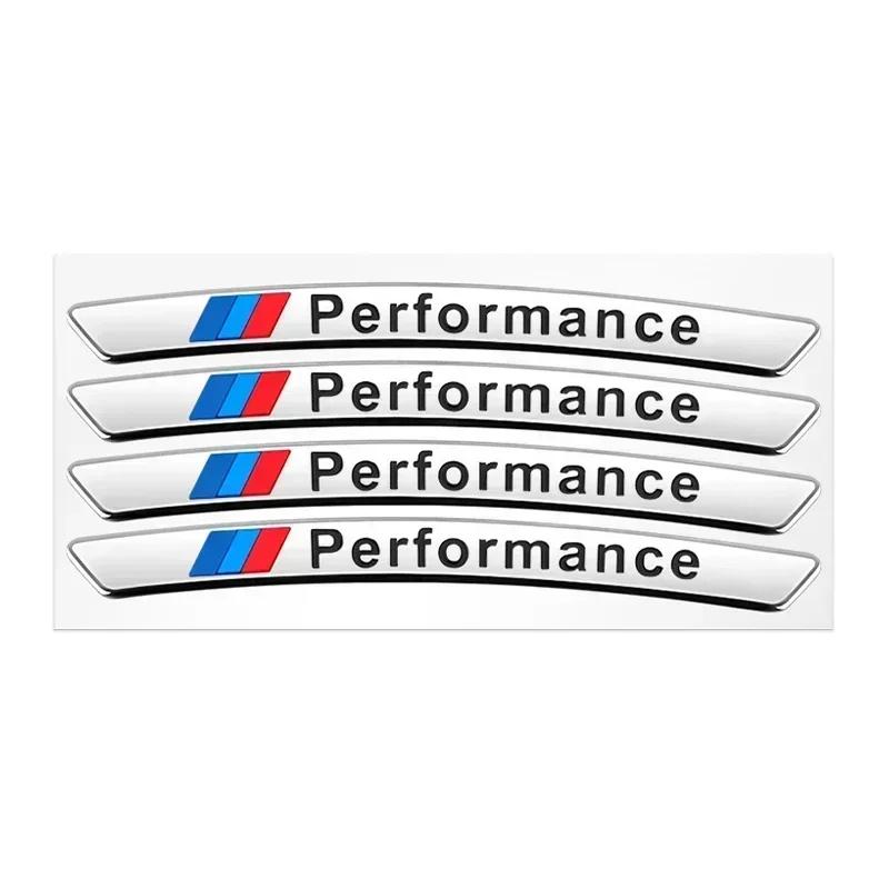 

Car Wheel Eyebrow Sticker Car Rims Hub Sticker Trims Sticker For BMW G42 G16 G15 G30 G20 G11 G12 F40 G07 G06 G05 G02 G01 F48 X5