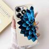 Pink Cat For Tecno Spark Go 2024 Cases BG6 Soft Silicone Cover For Tecno Spark 20 Spark20 SparkGo 2024 Casing Phone Case