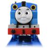Takara Tomy "Plarail Thomas the Tank Engine Basic Set" Train Toy for Ages 3 and Up, Meets Toy Safety Standards and ST Mark Certified