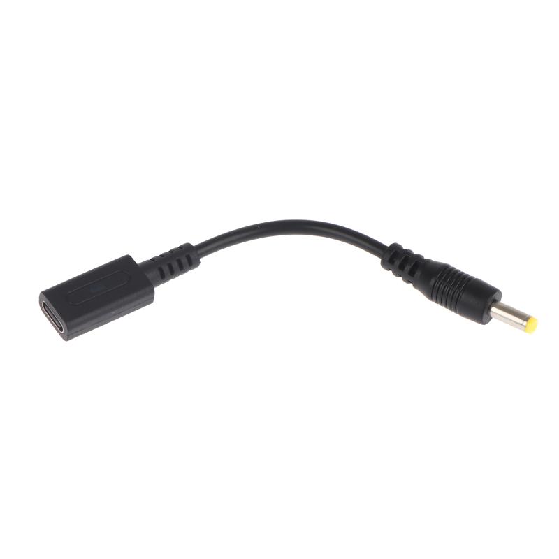 Pd Typ C Kabel für 1000 2000 3000 Controller Ladeadapter USB C LED Konvertierungskabel für tragbaren Stromdraht