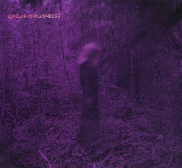 

CD GJALLARHORN - Grimborg VDMCD802 Vindauga Music 2002 Europe Country/Folk Used