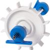Aftermarket For Pool Cleaner Drive Shaft and Turbine Bearings Kit for 180 280 Series Compatible with C80 EC80 EC86 Models