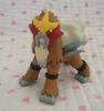 TAKARA TOMY 3D Encyclopedia SPECIAL 03 Figure 1 Piece Pokémon Pokémon ~Legendary Pokémon Edition~ [Entei]
