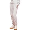 Anta X Good Things Happen Collaboration Life Series Casual Simple Lace-Up Cuffed Fleece Loose Knit Sports Pants Women Bottoms 962618302-1