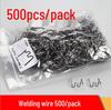 Plastic Bumper Welder Repair Kit with Welding Gun, Wire, Pins, and Patches