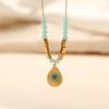 Pendant Necklace Women's Vintage Women's Chain Women's Accessories Jewelry Gift