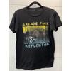 New Arcade Fire 2014 Reflektor Tour Gift For Fans Shirt DN97
