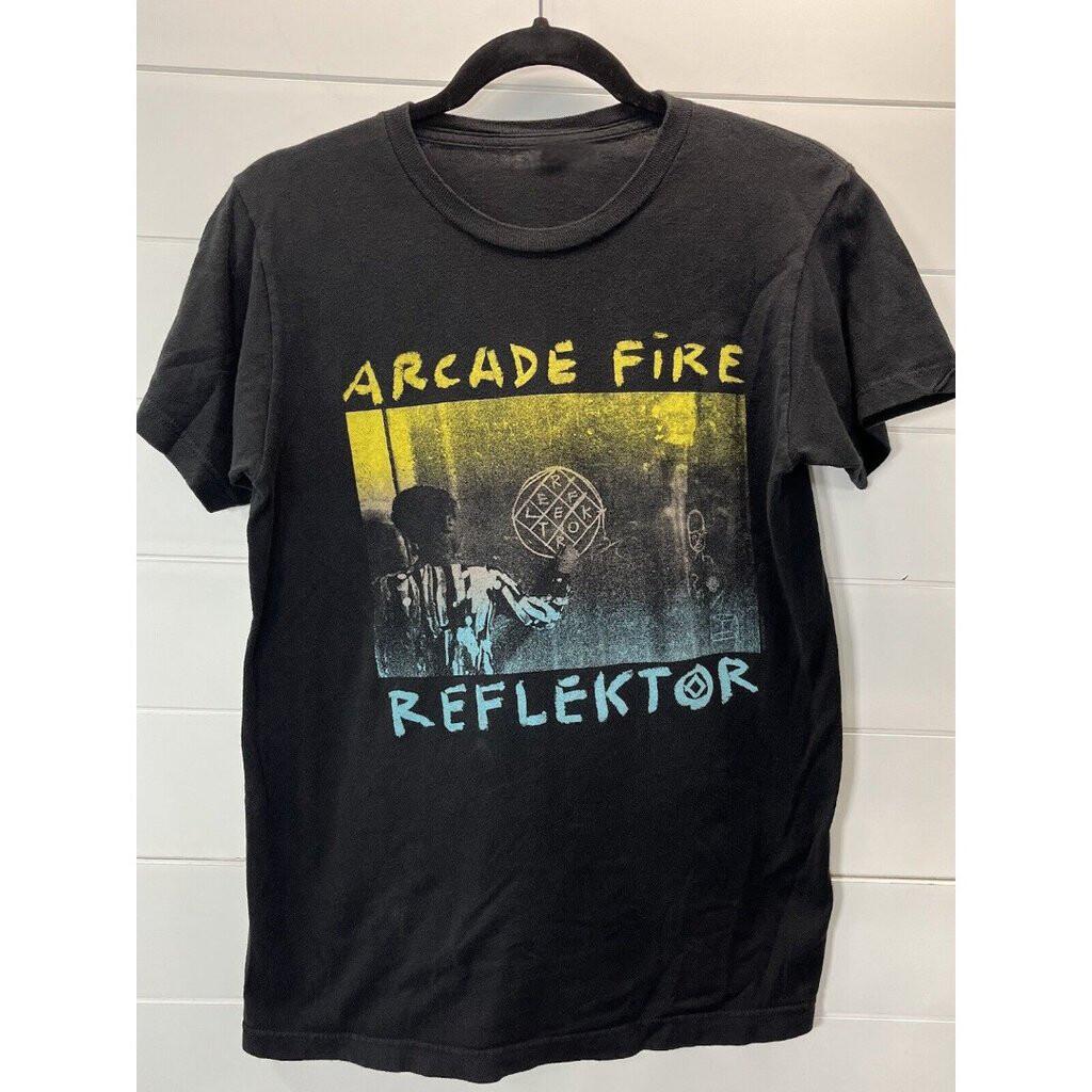 New Arcade Fire 2014 Reflektor Tour Gift For Fans Shirt DN97