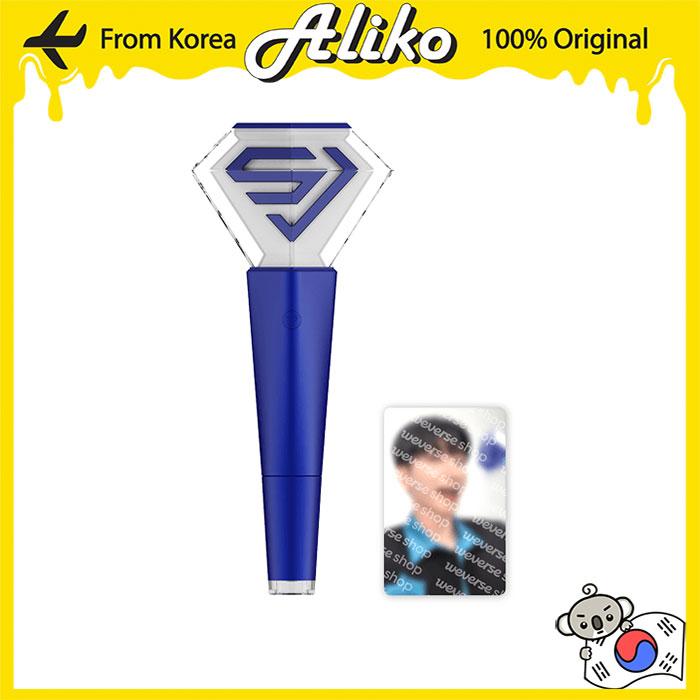 ОФИЦИАЛЬНЫЙ ФАНЛАЙТ SUPER JUNIOR Специальное издание Special Edition