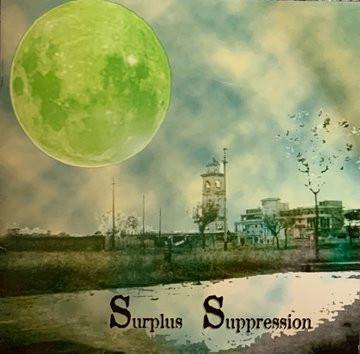 

CD VARIOUS - Surplus Suppression HARVEST002 Discrete Record 2000 Japan ObiRock Used