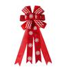 Christmas Tree Bow Home Decoration Bow