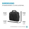 HP Renew Eco-Friendly 15.6-inch Laptop Bag