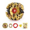 Gold Series Burst Beyblade Spinning Top Toy Premium Quality Alloy And Plastic Construction