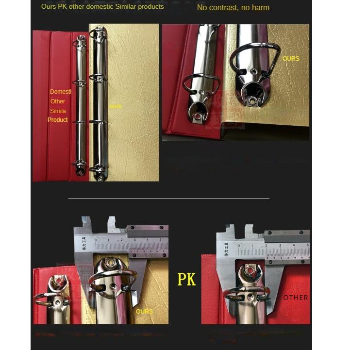 Large Capacity Stamp Collection Book, Paper Coin Collection Book, with Dust Cover, Expandable Capacity, Christmas Gift, Stocking Stuffers