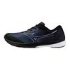 Wave Duel 4 Running Shoes, Navy X White X Black, Size 26.5 Cm, 2E