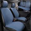 Universal Cotton Linen Car Seat Cushion for Buick Excelle, Regal, LaCrosse, Excelle GT, Encore - All Seasons.