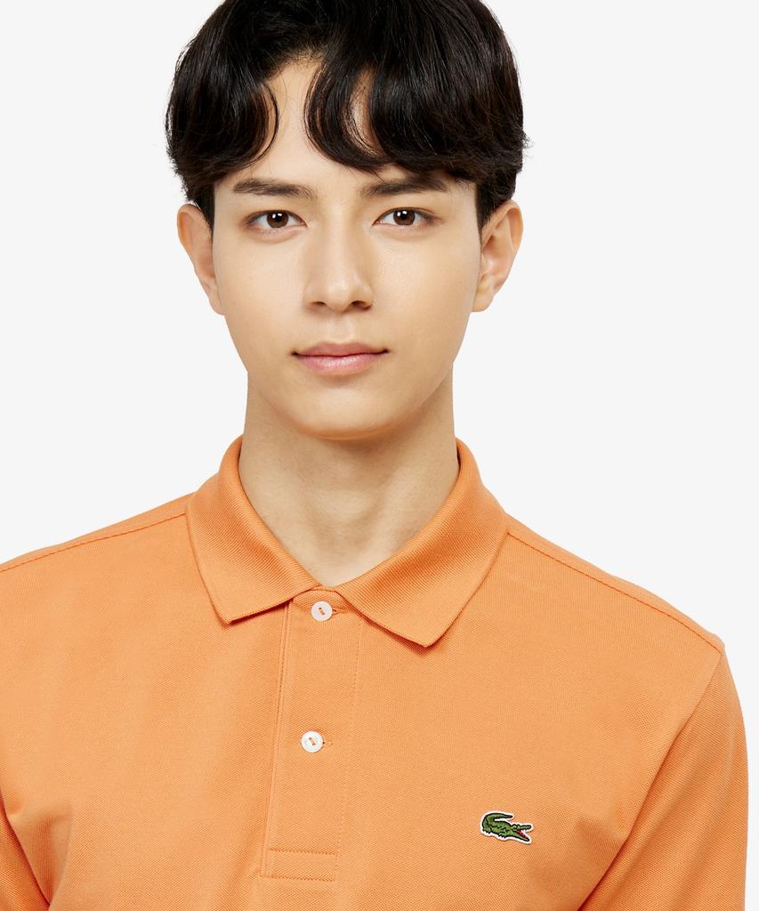 LACOSTE Men'S French Regular Fit Basic Polo Shirt Ph731E-56G Iy0