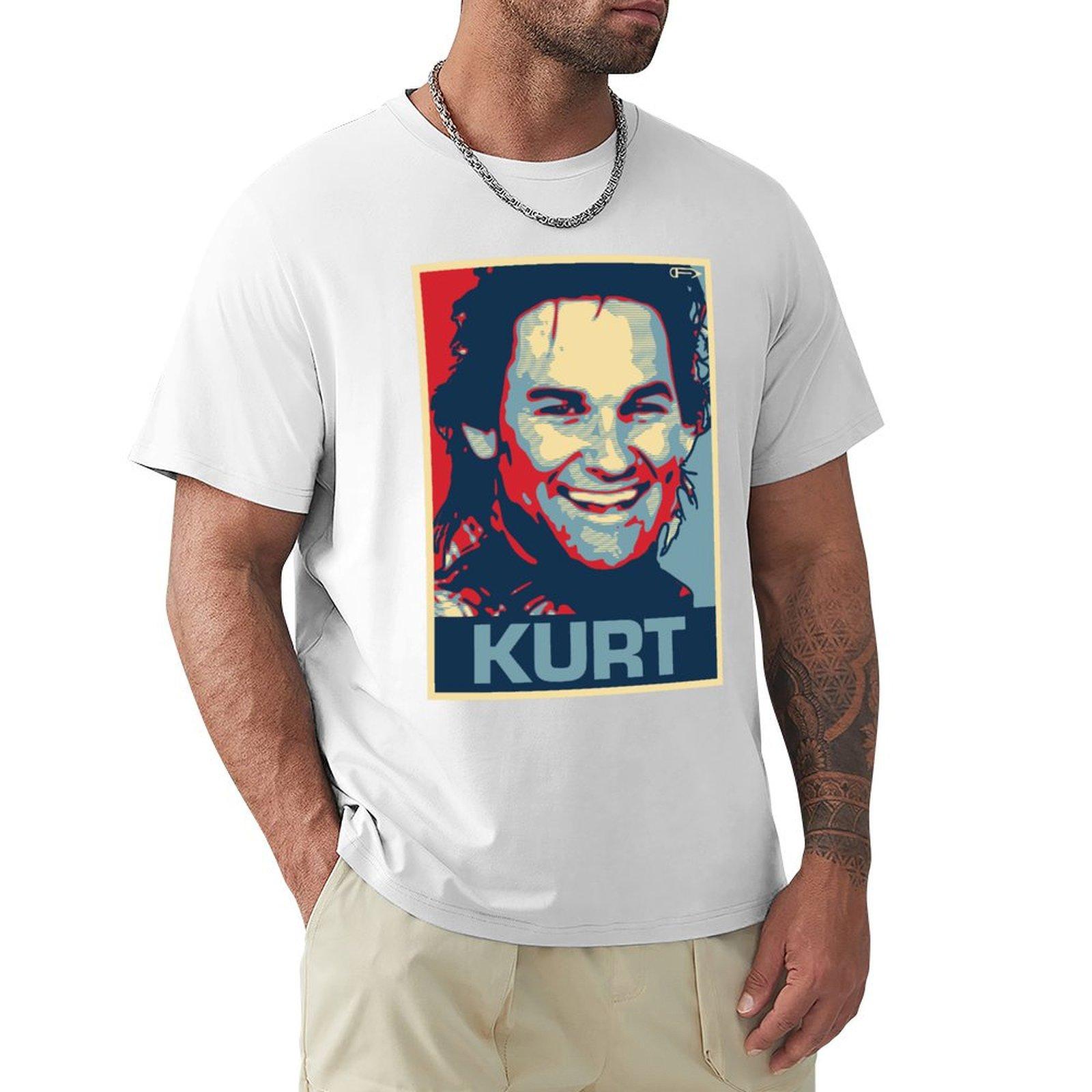 Kurt TShirt affliction shirts anime t shirts mens graphic tshirts big and tall S