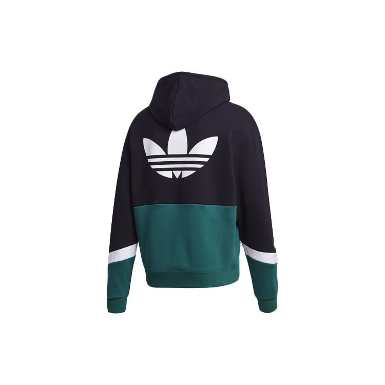 adidas originals Sprt us ft oh Colorblock Sports Black Men's GJ6718