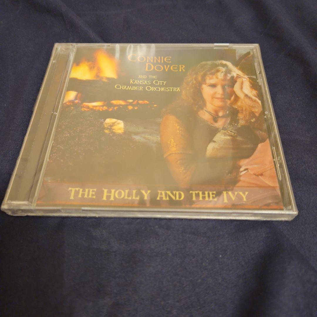 

[USED] CONNIE DOVER Holly & The Ivy