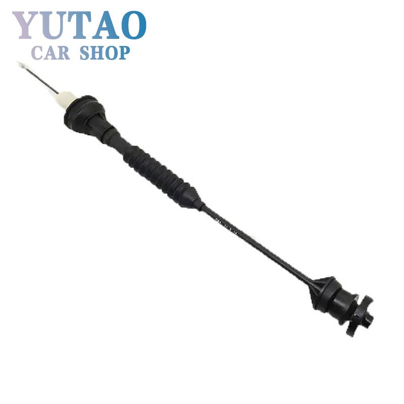 Clutch Cable Clutch Operating Cable Manual Gear 2150EC 9686559280 For Peugeot 206 207 Citroen C2 Hatchback Saloon