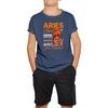 Aries Girl Knows More Than Think More Than Horoscope Zodiac Astrological Sign Birthday Kids Tee