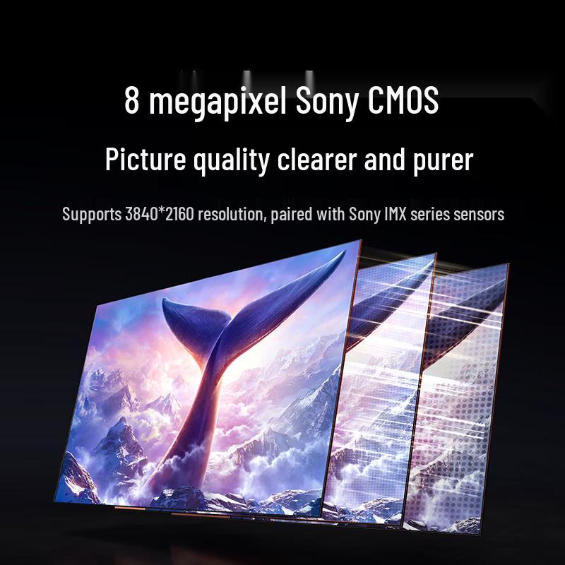 Ugreen 4K USB 3.0 Webcam with Autofocus and Dual Microphones