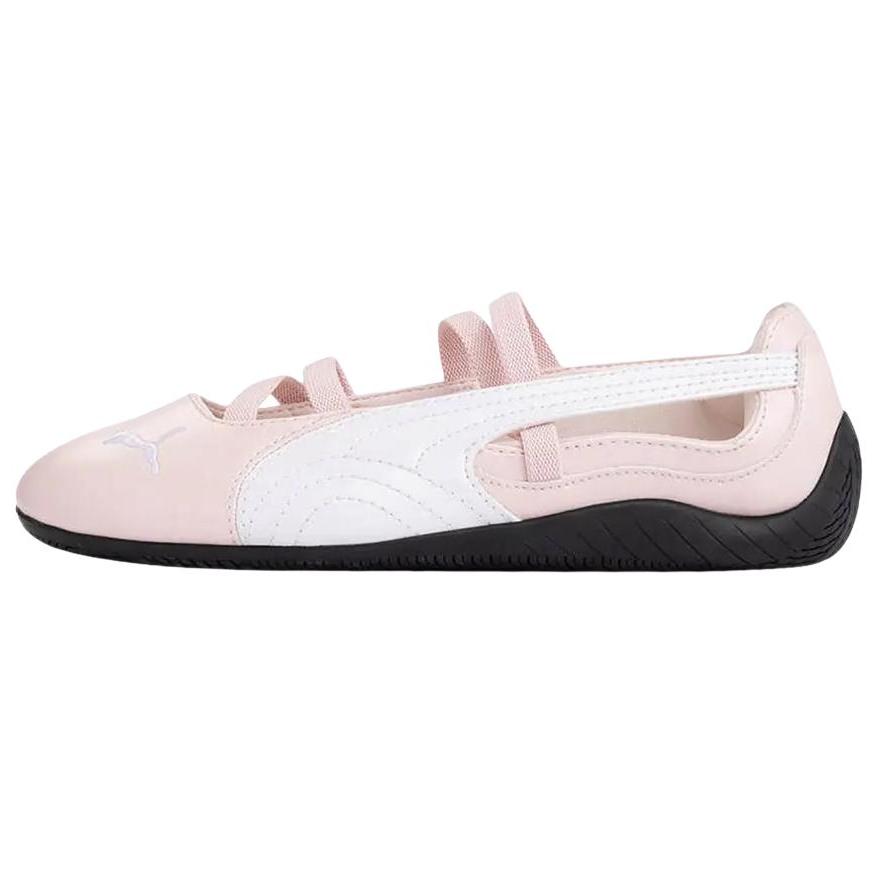 Женские балетки PUMA Speedcat Metallic - Pink Мэри Джейн 401581-03 37