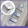 Rear Right Window Lift Switch Button Cover Trim Single  For Mercedes-Benz