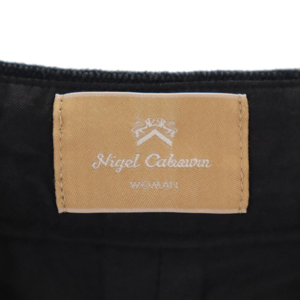 Nigel Cabourn made in Japan Long length skirt 10 Black series Women Used