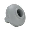 Swimming Pool Inlet Outlet Nozzle Strainer Connector,   Connectors, Reduced Pump Workload and Sy Maintenance, High Grade PP Material for Depen