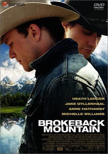 

DVD DVD - Brokeback Mountain Premium Edition GNBF1134 Japan ObiMovies & DVD Used