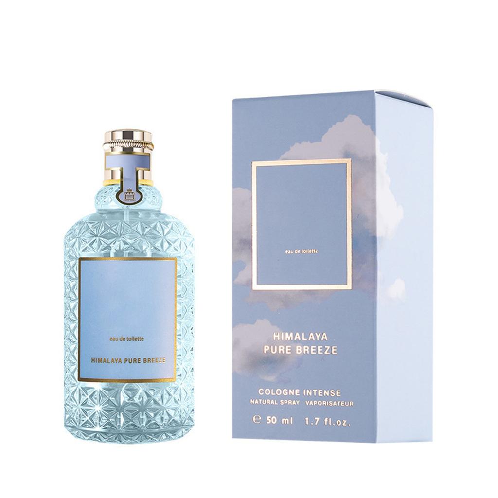 Arabian Perfume Amber  Perfume Oil Long Lasting Perfume Elegant Men's And Women's Eau Toilette, 50ML