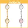 Gedi Womens Vintage Waterproof Quartz Watch With Jewelry Clasp For Elegant Fashion