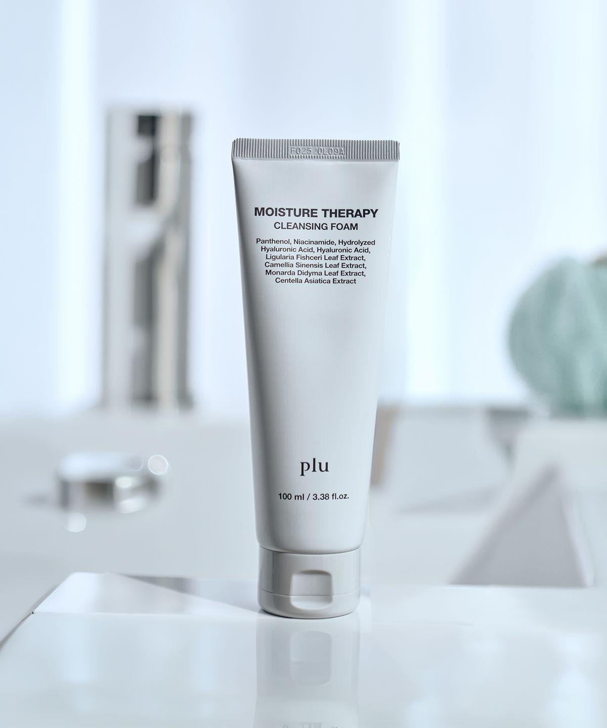 Moisture Therapy Cleansing Foam 100ml