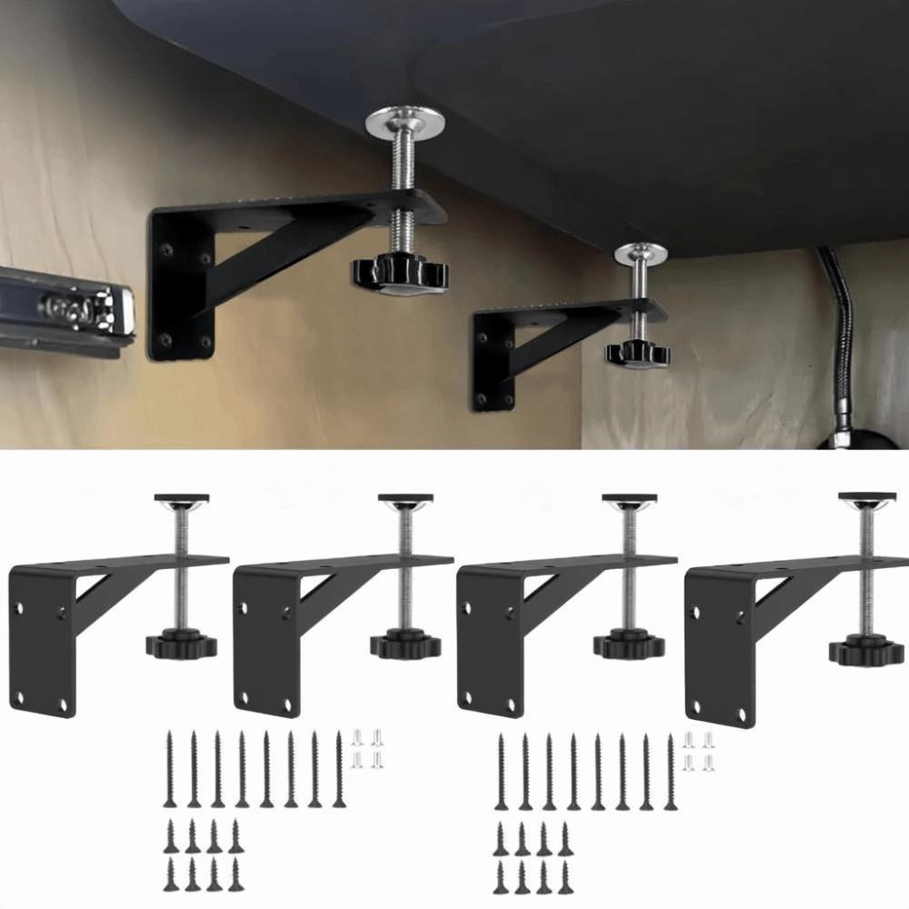 Adjustable Sink Installation Kit Heavy Duty Pedestal Sink Support Sink Support