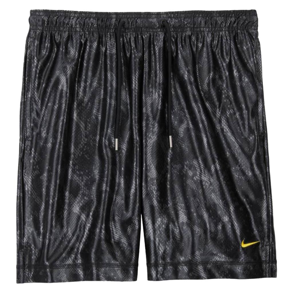 New Nike Dri FIT Standard Issue Kobe Basketball Shorts Men's Black FZ0933-010