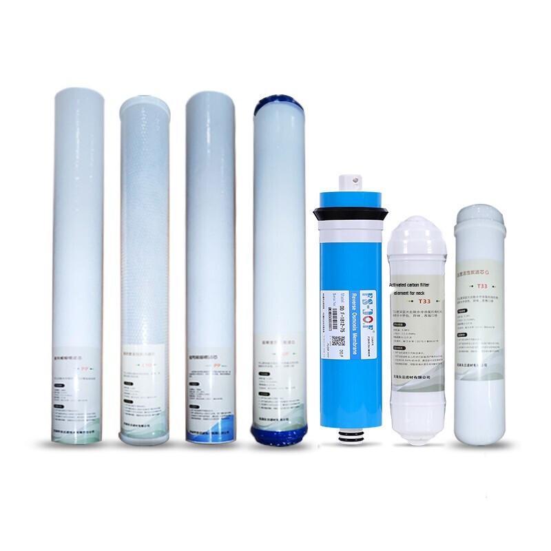 YinGLinG 400G Commercial 7-Stage Water Purifier Filter Cartridge