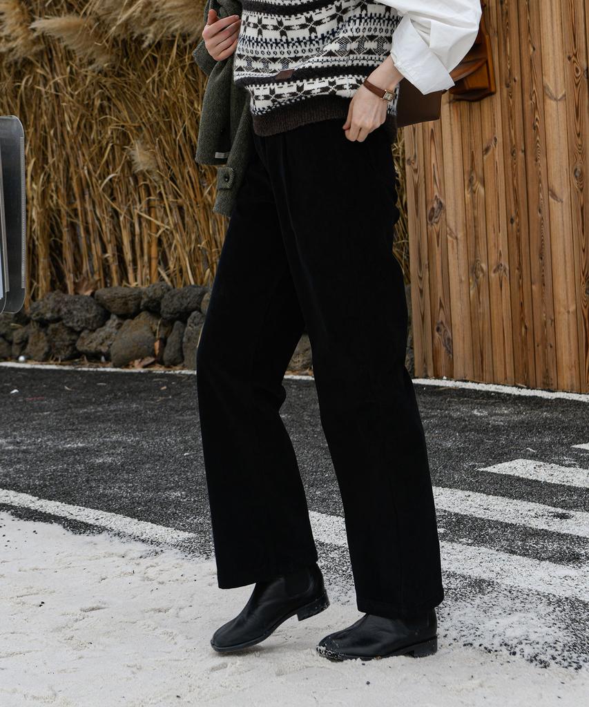 PIGMENT Heat-Reinforced Waist Pants (Pbd12W-Wptw005)