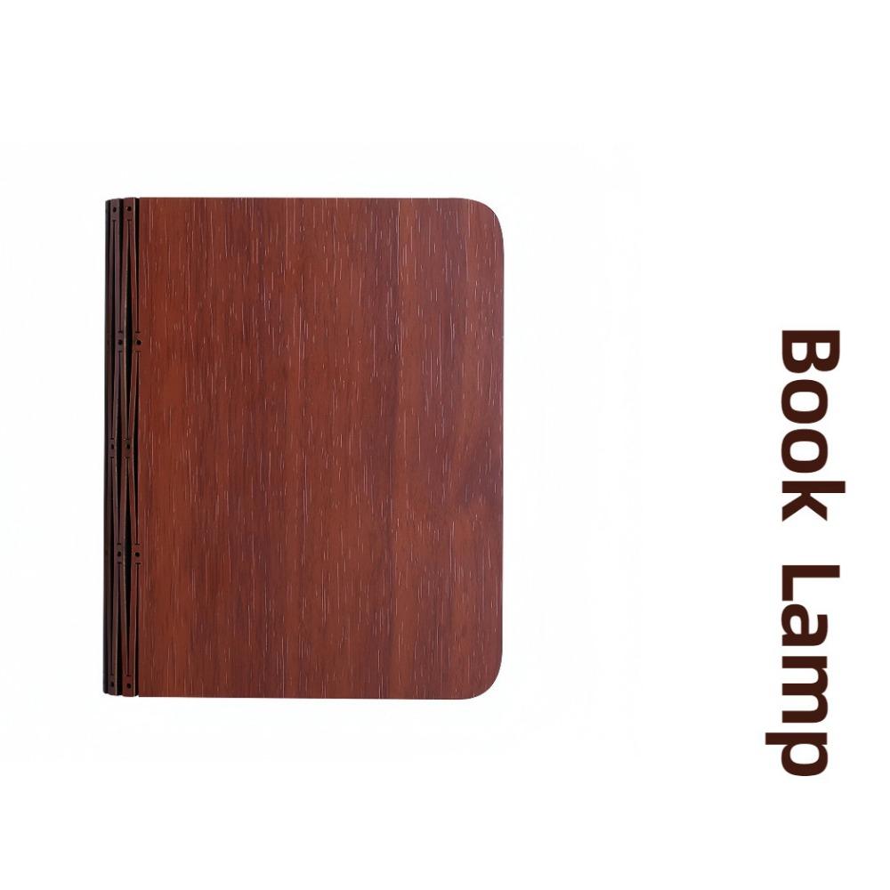 

3 цвета настольная лампа USB перезаряжаемый настольный светильник креативный подарок светодиодный светильник для чтения детский S(10 x 8 x 2.5 cm) красный