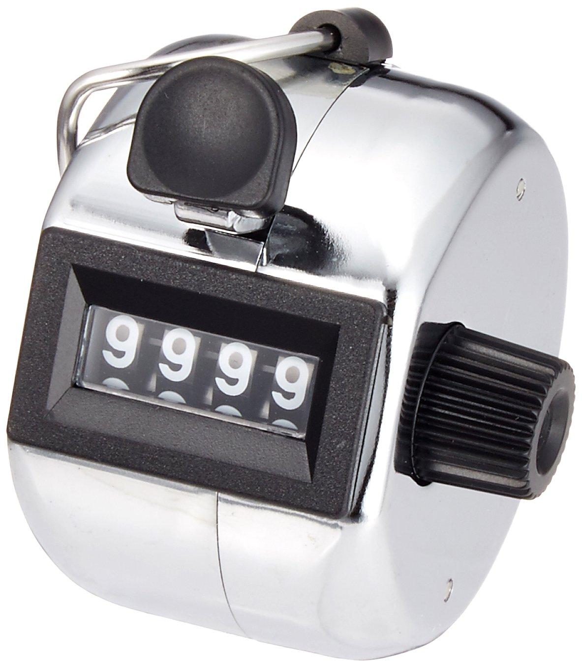 

Shinwa Sokutei Tally Counter Handheld Type B 75086