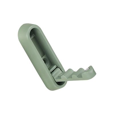 Retractable Multipurpose Alloy Hook Construction for Caravans Interior Bathroom Home Use Space Efficient Mounting