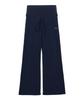 NICK&NICOLE Fold Wide Pants_Navy