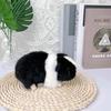 Stuffed Animals Guinea Pig Stuffed Simulation Hamster Doll Plush Mouse Dolls  Room Decor