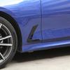 ABS Black Car Side Air Fender Vent Trim For BMW 3 Series -