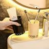 Couple Mouthwash Cup Home Dormitory Toothbrush Toothpaste Toiletry Cup Outdoor Travel Toothbrush Cup