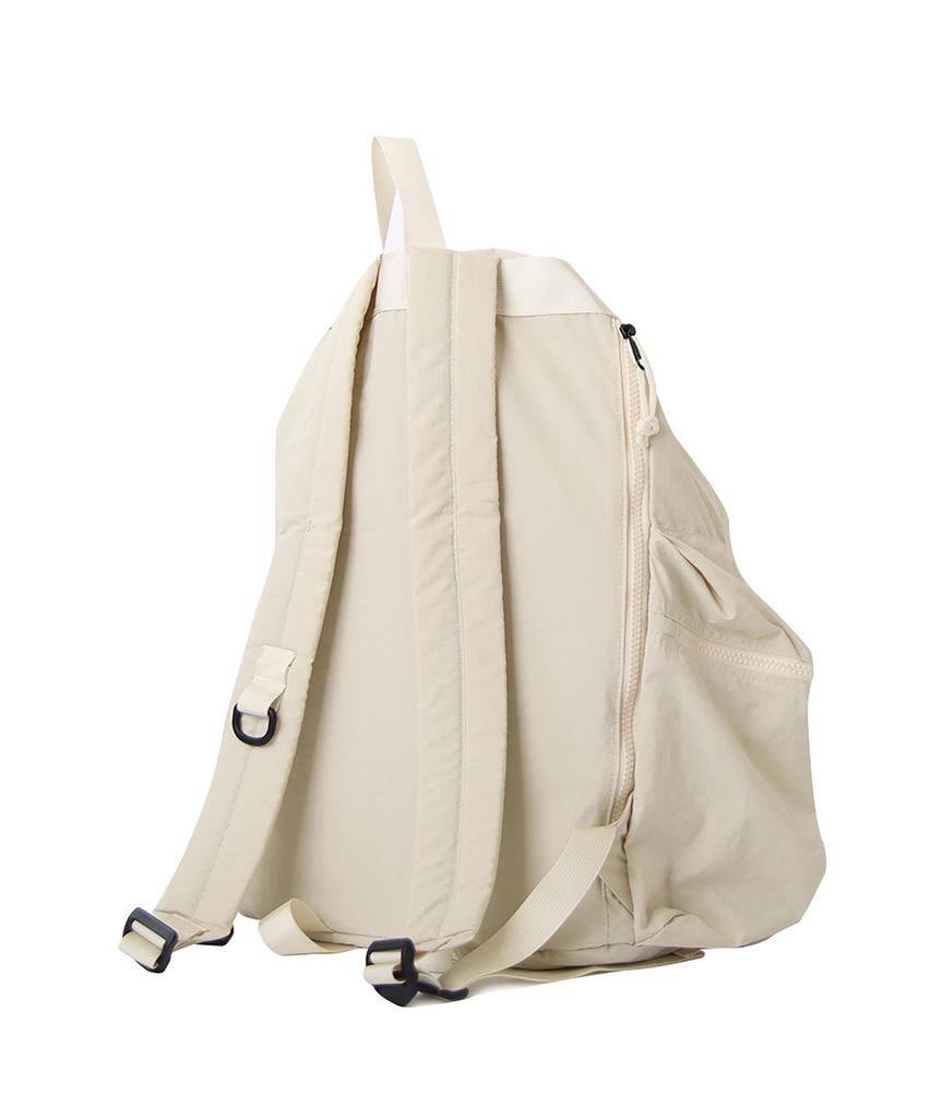 Bymoss Big String Backpack - Beige