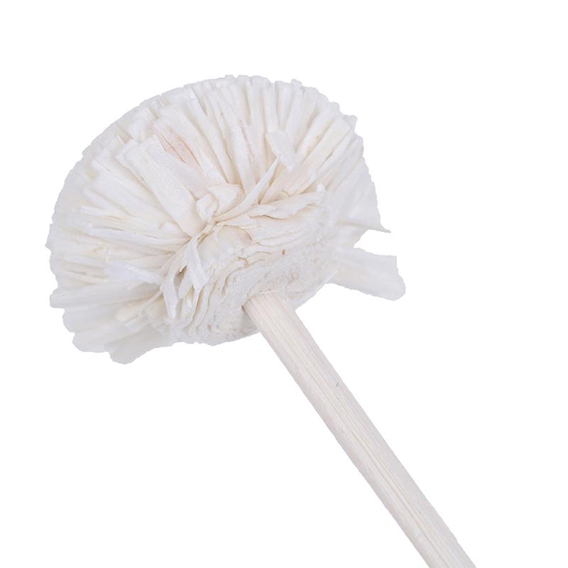 5Pcs Flower Rattan Reeds Fragrance Diffuser Non-Fire Replacement Refill Sticks